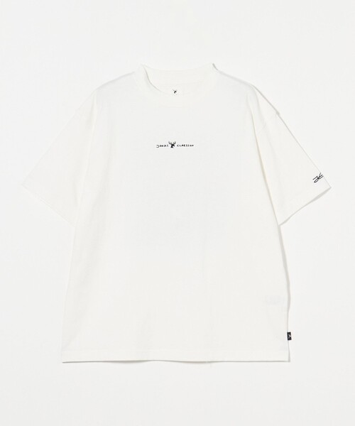 Jonas Claesson（ジョナスクレアッソン）の「【別注】＜Jonas Claesson＞GLR SEA Tシャツ（Tシャツ/カットソー・メンズ・ブラック/その他2/その他1/ホワイト・L/M）」の14枚目の写真