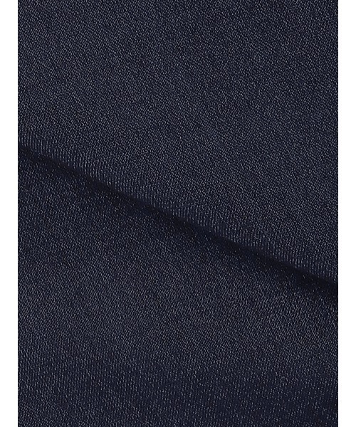 SUIT SQUARE(スーツスクエア)の「半袖Tシャツ ウォッシャブル ウールライクポリエステル 無地(Tシャツ/カットソー・メンズ・ネイビー系/ブルー系/グレー系1/グレー系2・LL/S/M/L)」の21枚目の写真