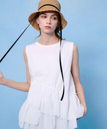 通販サイト一覧 LOULOU WILLOUGHBY｜ルルウィルビーのTシャツ/カットソー通販 トップス