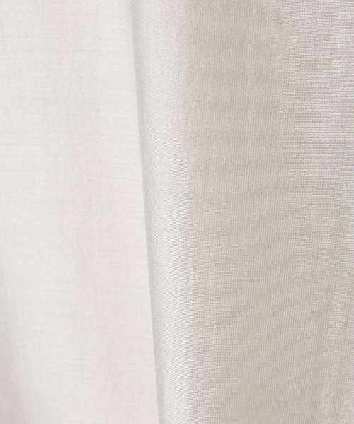 an another angelus(アンアナザーアンジェラス)の「ヴァイオレット刺繍ヨークシャツ/ fint フィント(シャツ/ブラウス・レディース・ホワイト×ブルー/ホワイト×パープル・FREE)」の20枚目の写真