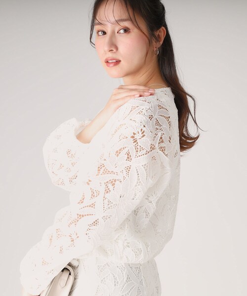 MAYSON GREY｜【WEB限定】ヴィンテージリズドロストブルゾン