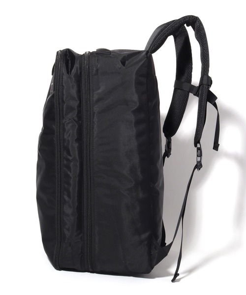 MICHAEL LINNELL(マイケル リンネル)の「【MICHAEL LINNELL/マイケルリンネル】Travel bag/トラベルバッグ(容量:約35L)(バックパック/リュック・メンズ・グレー/ブラック/ベージュ・FREE)」の8枚目の写真
