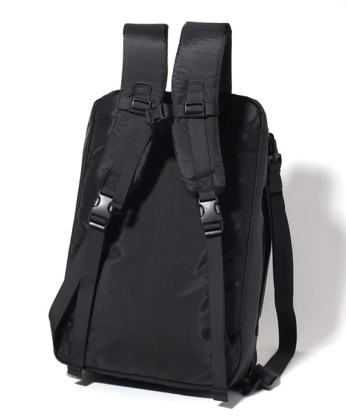 MICHAEL LINNELL(マイケル リンネル)の「【MICHAEL LINNELL/マイケルリンネル】Travel bag/トラベルバッグ(容量:約35L)(バックパック/リュック・メンズ・グレー/ブラック/ベージュ・FREE)」の6枚目の写真