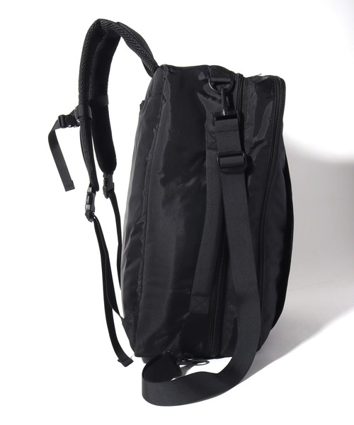 MICHAEL LINNELL(マイケル リンネル)の「【MICHAEL LINNELL/マイケルリンネル】Travel bag/トラベルバッグ(容量:約35L)(バックパック/リュック・メンズ・グレー/ブラック/ベージュ・FREE)」の7枚目の写真