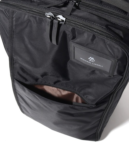 MICHAEL LINNELL(マイケル リンネル)の「【MICHAEL LINNELL/マイケルリンネル】Travel bag/トラベルバッグ(容量:約35L)(バックパック/リュック・メンズ・グレー/ブラック/ベージュ・FREE)」の22枚目の写真