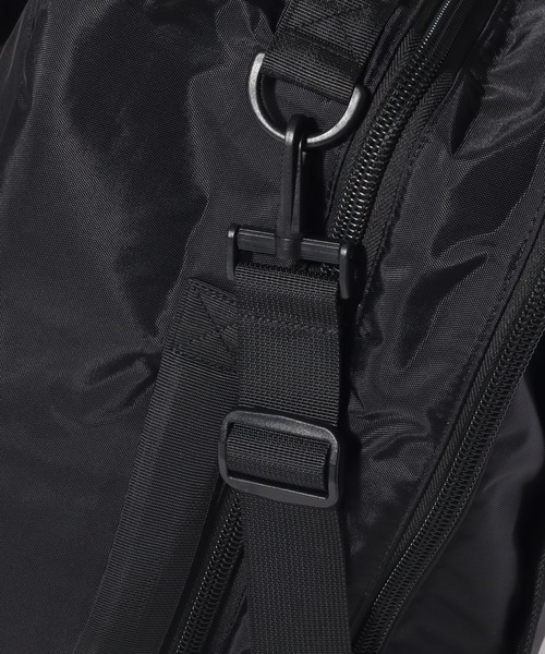 MICHAEL LINNELL(マイケル リンネル)の「【MICHAEL LINNELL/マイケルリンネル】Travel bag/トラベルバッグ(容量:約35L)(バックパック/リュック・メンズ・グレー/ブラック/ベージュ・FREE)」の21枚目の写真