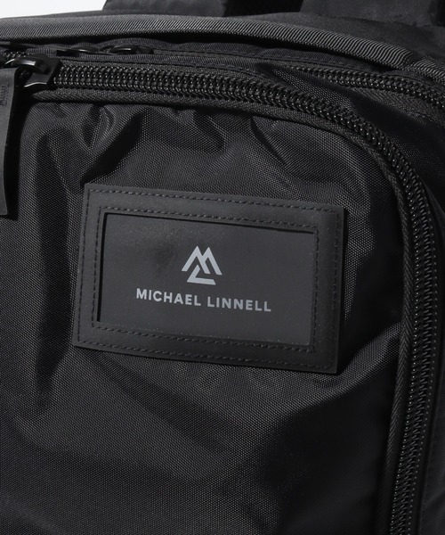 MICHAEL LINNELL(マイケル リンネル)の「【MICHAEL LINNELL/マイケルリンネル】Travel bag/トラベルバッグ(容量:約35L)(バックパック/リュック・メンズ・グレー/ブラック/ベージュ・FREE)」の20枚目の写真