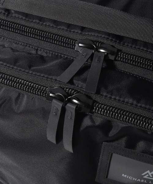 MICHAEL LINNELL(マイケル リンネル)の「【MICHAEL LINNELL/マイケルリンネル】Travel bag/トラベルバッグ(容量:約35L)(バックパック/リュック・メンズ・グレー/ブラック/ベージュ・FREE)」の19枚目の写真