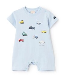 値下げ‼️osmosis ロンパース　新品未使用 セール】ロンパースファッション通販 - ZOZOTOWN
