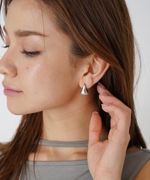 KINO THE KEI（キノザケイ）の「オリジナル リーフ ピアス KINO THE KEI（ピアス（両耳用））」