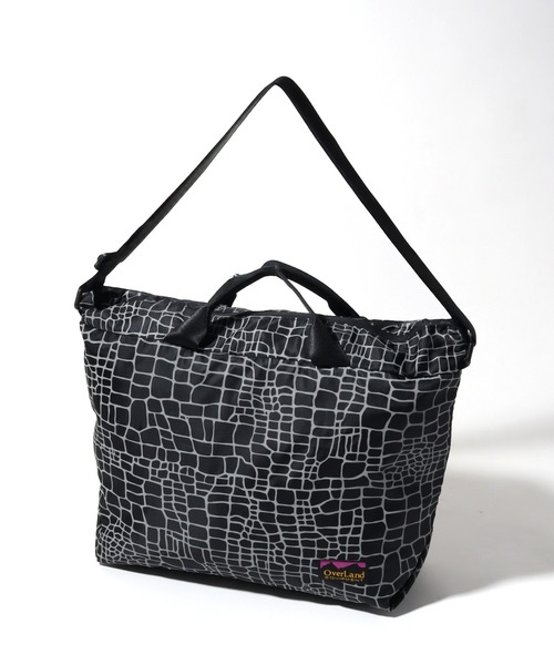 バッグ over land shoulder bag セール】【OverLand EQUIPMENT/オーバーランドイクイップメント
