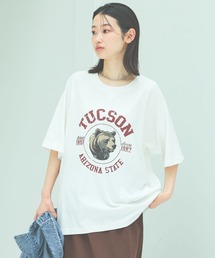 LAKOLE | ヴィンテージアニマルTEE / 494876(Tシャツ/カットソー)