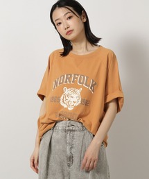 LAKOLE | ヴィンテージアニマルＴＥＥ / 494876(Tシャツ/カットソー)