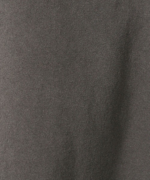 LAKOLE（ラコレ）の「ヴィンテージアニマルＴＥＥ / 494876（Tシャツ/カットソー・レディース・ブルー/チャコールグレー/オフホワイト/オレンジ・FREE）」の12枚目の写真