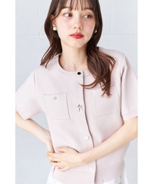 tocco closet｜トッコ クローゼットのトップス（ビジュー）人気