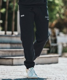 mp13758- Brushed Lining Hearvy Sweat Pants スウェットパンツ