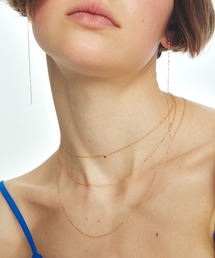 les bon bon】olivia diamond choker/オリビア ダイヤモンド