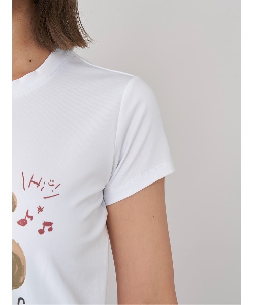 【ちょす】Darich DベアヴィンテージTシャツ F ダーリッチ イラストDベアTシャツ（Tシャツ/カットソー）｜Darich