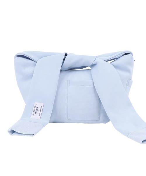 セール】【話題沸騰】“スウェットじゃない”斜めがけバッグ｜4色展開