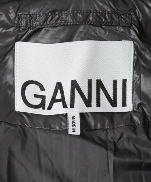GANNI（ガニー）の「GANNI　Shiny Quilt Midi Jacket（ダウンジャケット/コート・レディース・その他1・S/M）」の14枚目の写真