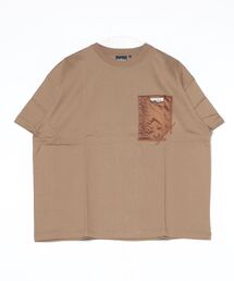 WILD THINGS | キャンプポケットT│CAMP POCKET T(Tシャツ/カットソー)