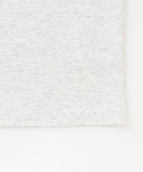 LOVETOXIC（ラブトキシック）の「【GOODPRICE】【綿100％】3段ロゴ刺しゅうTシャツ（Tシャツ/カットソー・キッズ・ホワイト系その他/チャコール/レッド/オフホワイト・L:160cm/S:140cm/130cm/M:150cm）」の9枚目の写真