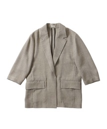 【新品】ドレスレイブ　リネンジャケット DRESSLAVE｜ドレスレイブのジャケット/アウター（リネン・麻