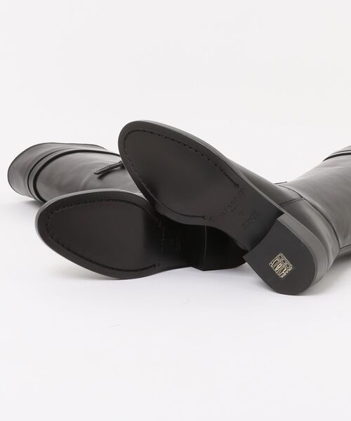 SARTORE（サルトル）の「【SARTORE/サルトル】ロングブーツ 本革（ブーツ・レディース・ブラック/ブラウン・39/36/38/37）」の4枚目の写真