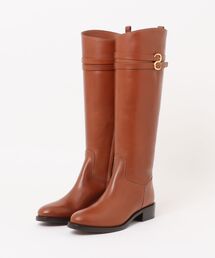 【SARTORE/サルトル】ロングブーツ 本革