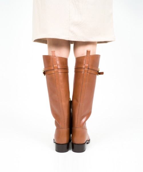 SARTORE（サルトル）の「【SARTORE/サルトル】ロングブーツ 本革（ブーツ・レディース・ブラック/ブラウン・39/36/38/37）」の7枚目の写真