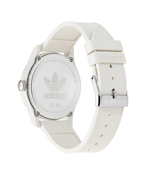 adidas(アディダス)の「adidas originals/アディダスオリジナルス PROJECT ONE 腕時計 ADS-AOSTSP251 メンズ(アナログ腕時計・メンズ・グリーン・FREE)」の9枚目の写真