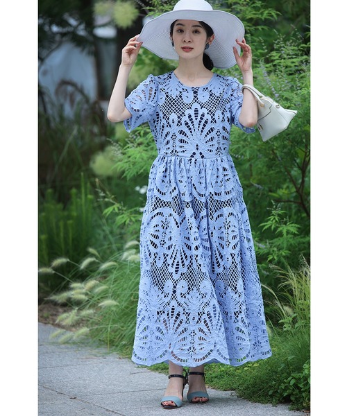 ーいくつになっても好きな服をー 私の一目惚れワンピ（ワンピース