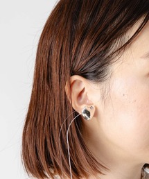 ANNIKA INEZ アニカイネズ ピアス 両耳 新品未使用 楽天市場】ANNIKA INEZ アニカイネズ フープピアス Ample Hinge