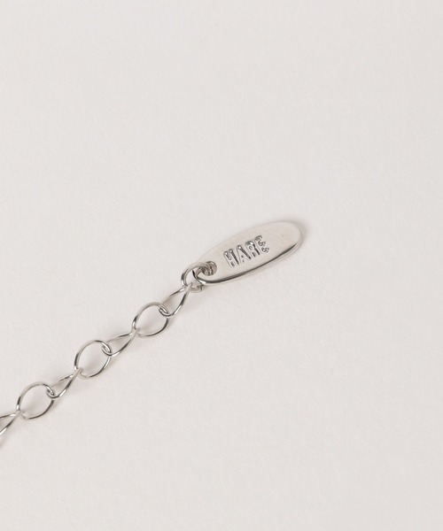 HARE（ハレ）の「4チェーンタレンネックレス(HARE)（ネックレス・レディース・シルバー系その他/シルバー・FREE）」の18枚目の写真