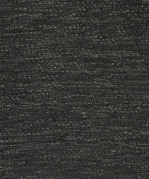 グロッシースラブ ハーフスリーブジャケット（ノーカラージャケット