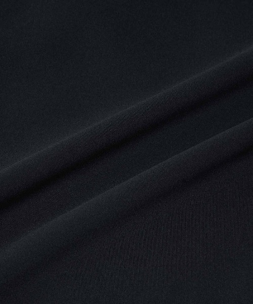 le coq sportif(ルコックスポルティフ)の「【ルコックスポルティフ】光吸収発熱/撥水/ストレッチヒートナビクロスパンツ(その他パンツ・レディース・ブラック/ネイビー・XL/L/M/S)」の6枚目の写真