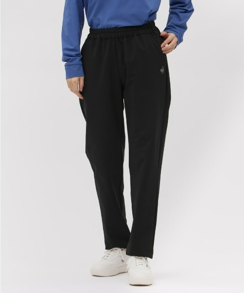 le coq sportif(ルコックスポルティフ)の「【ルコックスポルティフ】光吸収発熱/撥水/ストレッチヒートナビクロスパンツ(その他パンツ・レディース・ブラック/ネイビー・XL/L/M/S)」の14枚目の写真