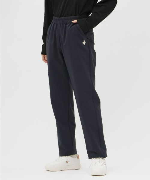 le coq sportif(ルコックスポルティフ)の「【ルコックスポルティフ】光吸収発熱/撥水/ストレッチヒートナビクロスパンツ(その他パンツ・レディース・ブラック/ネイビー・XL/L/M/S)」の18枚目の写真