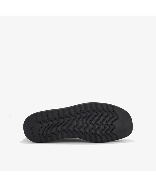 Clarks(クラークス)の「WallabeeFTRGTX / ワラビーフューチャーゴアテックス(ブラックコンビ)(モカシン/デッキシューズ・メンズ・ブラック・UK10.5/UK10/UK9.5/UK9/UK8.5/UK8/UK7.5/UK7/UK6.5/UK6)」の3枚目の写真