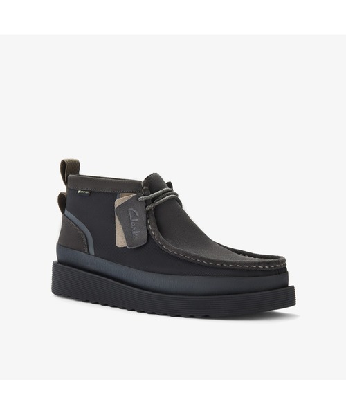 CLARKS ワラビー　クラークス　8 1/2 27㎝ Clarks sale セール (クラークス) 26169734 Wallabee ワラビー メンズ