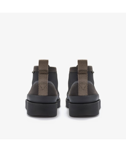 Clarks(クラークス)の「WallabeeFTRGTX / ワラビーフューチャーゴアテックス(ブラックコンビ)(モカシン/デッキシューズ・メンズ・ブラック・UK10.5/UK10/UK9.5/UK9/UK8.5/UK8/UK7.5/UK7/UK6.5/UK6)」の5枚目の写真
