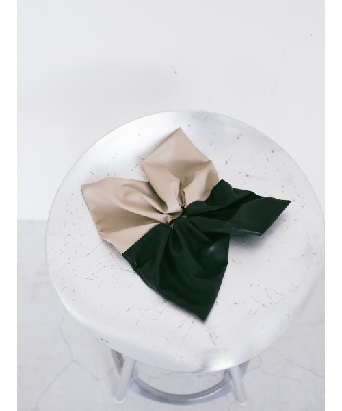 セール】Square Fakeleather Chouchou（シュシュ）｜SYKIA（シキア）の