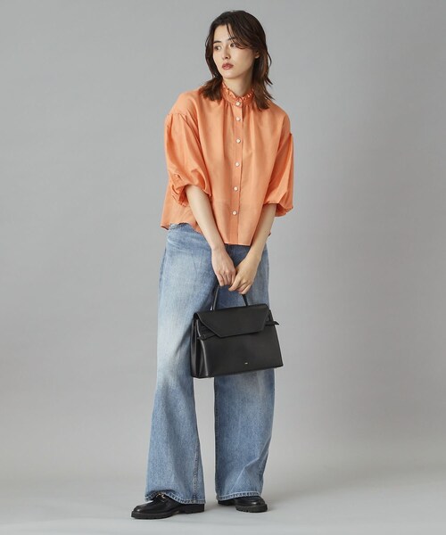 tov（トーヴ）の「TOV（トーヴ）　MIMI GRAND　ボストンバッグ（ボストンバッグ・レディース・ブラック・00）」の3枚目の写真