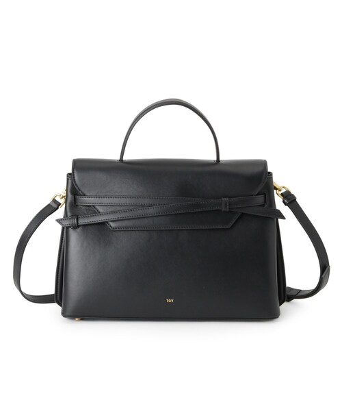 tov（トーヴ）の「TOV（トーヴ）　MIMI GRAND　ボストンバッグ（ボストンバッグ・レディース・ブラック・00）」の4枚目の写真