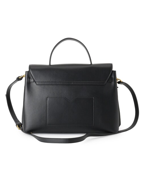 tov（トーヴ）の「TOV（トーヴ）　MIMI GRAND　ボストンバッグ（ボストンバッグ・レディース・ブラック・00）」の6枚目の写真