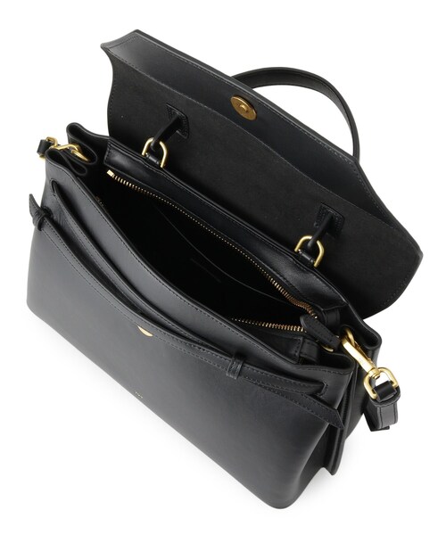 tov（トーヴ）の「TOV（トーヴ）　MIMI GRAND　ボストンバッグ（ボストンバッグ・レディース・ブラック・00）」の8枚目の写真