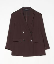 INDIVI カジュアルシャツ レディース インディヴィ 中古　古着 INDIVI - 【INDIVI 】インディヴィ（38）シンプル 無地 長袖