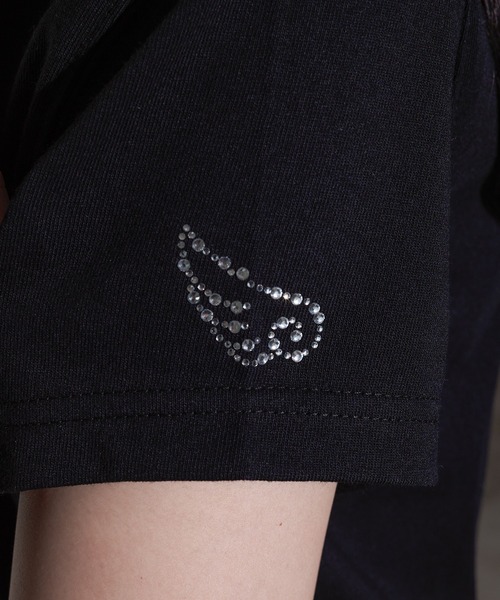 apres jour mignon(アプレジュールミニョン)の「アソートチビTシャツ【ZOZOTOWN限定アイテム】(Tシャツ/カットソー・レディース・ブラック系その他/ブラック/オフホワイト/ブラック系その他2・X-LARGE/フリー)」の11枚目の写真