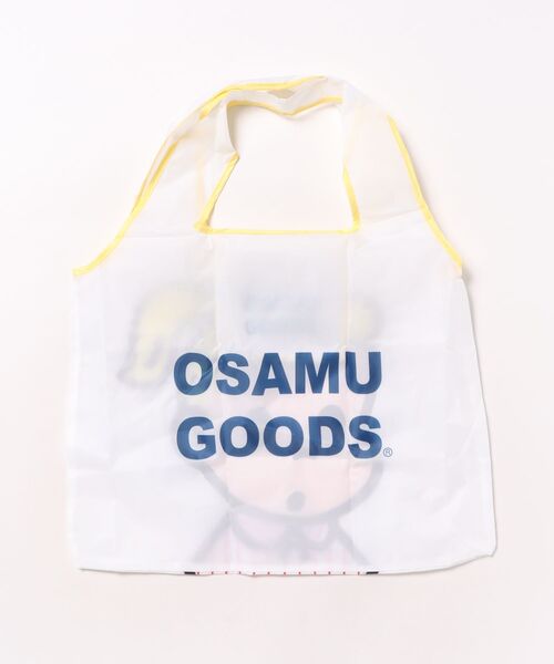 OSAMU GOODS（オサムグッズ）の「【 OSAMU GOODS / オサムグッズ 】エコバッグ　NJI（エコバッグ/サブバッグ・レディース・その他1/その他2・FREE）」の4枚目の写真