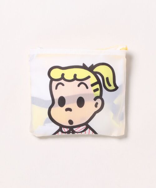 OSAMU GOODS（オサムグッズ）の「【 OSAMU GOODS / オサムグッズ 】エコバッグ　NJI（エコバッグ/サブバッグ・レディース・その他1/その他2・FREE）」の3枚目の写真